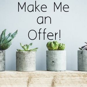 Make Me A Reasonable Offer!